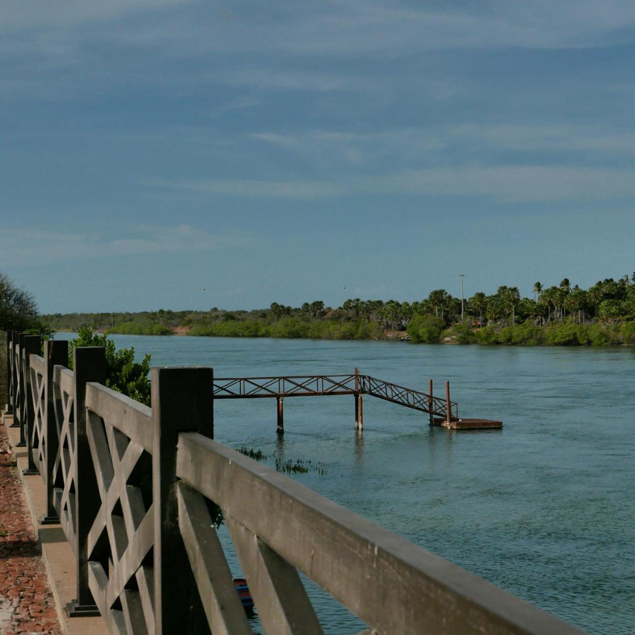 Vila Do Vento Фортин Экстерьер фото